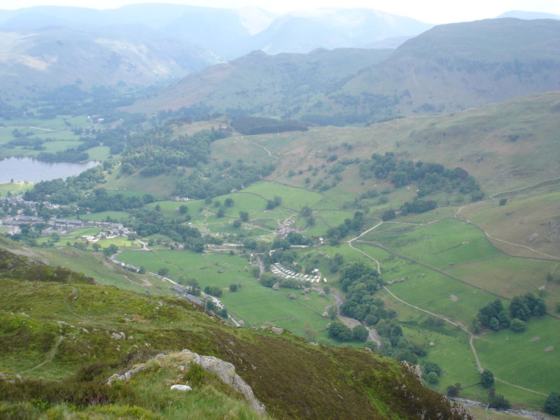 Gillside Campsite